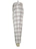 Wilfred Plaid Gray Casual Pants Size 6 - photo 5