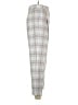 Wilfred Plaid Gray Casual Pants Size 6 - photo 4