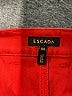 Escada Red Casual Pants Size EU 44 / US 14 - photo 7