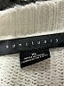Sanctuary Color Block Ivory Pullover Sweater Size XL - photo 7