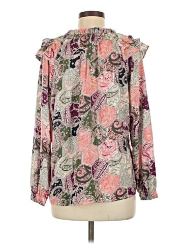 Fever 3/4 Sleeve Blouse (view 2)