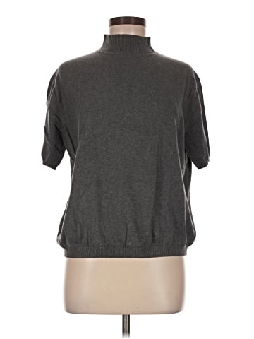 Talbots Turtleneck Sweater (view 1)