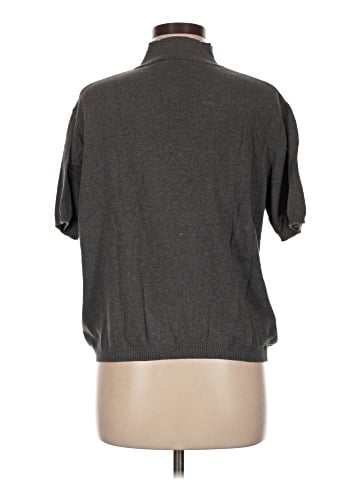 Talbots Turtleneck Sweater (view 2)