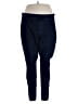 Hue Blue Jeggings Size 2X - photo 1