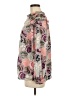 Fever 100% Polyester Paisley Pink 3/4 Sleeve Blouse Size M - photo 5
