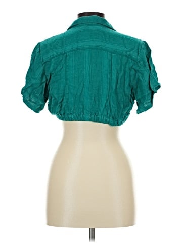 Studio 1 Short Sleeve Turtleneck (view 2)