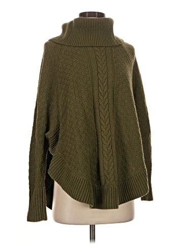 Leo & Nicole Turtleneck Sweater (view 1)