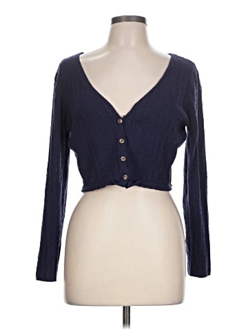Pink Rose Cardigan (view 1)