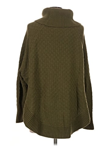Leo & Nicole Turtleneck Sweater (view 2)