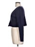Pink Rose Blue Cardigan Size L - photo 5