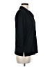 AGB Black 3/4 Sleeve Button-Down Shirt Size M - photo 4