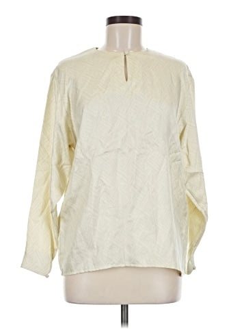 The Villager Long Sleeve Blouse (view 1)