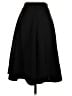 Doublju Solid Black Formal Skirt Size S - photo 2