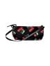 Unbranded Floral Black Wristlet One size - photo 1
