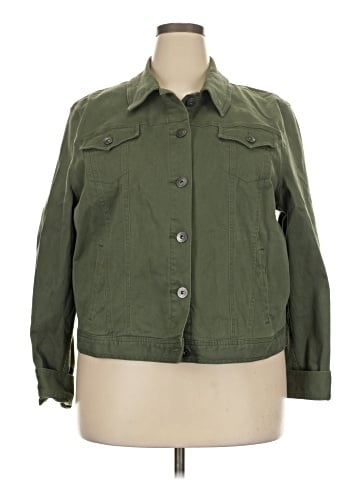 Style&Co Jacket (view 1)