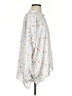 Koch Polka Dots White Long Sleeve Blouse Size XS - photo 4