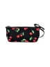 Unbranded Floral Black Wristlet One size - photo 2