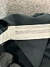 Marika Solid Black Active Pants Size S - photo 8