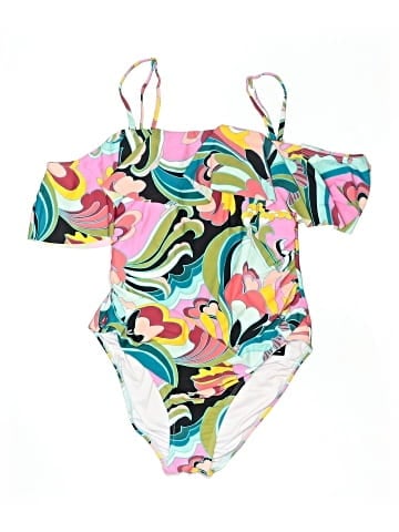 BCBGMAXAZRIA One Piece Swimsuit (view 1)