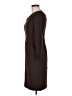 Talbots Brown Cocktail Dress Size 6 (petite) - photo 5