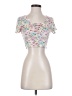 Timing Floral Pink Tank Top Size S - photo 1