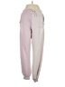 Missguided Color Block Pink Casual Pants Size S - photo 1