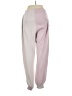 Missguided Color Block Pink Casual Pants Size S - photo 2