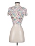 Timing Floral Pink Tank Top Size S - photo 2
