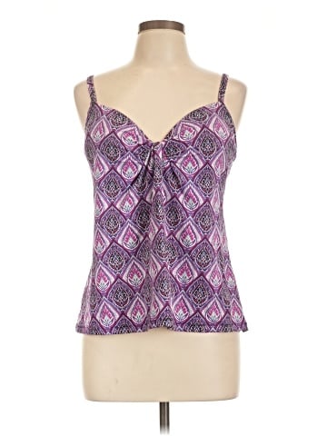 Leilani Sleeveless Blouse (view 1)