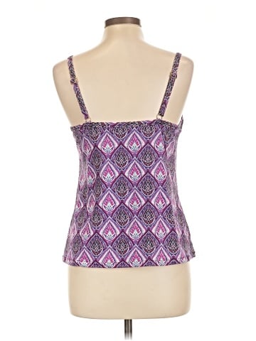Leilani Sleeveless Blouse (view 2)