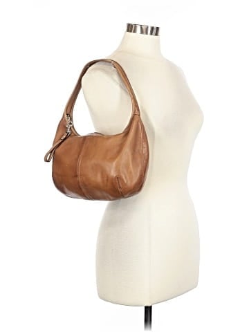 Coach Factory Leather Hobo (view 2)