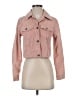 Hollister 100% Cotton Pink Jacket Size XS - photo 1