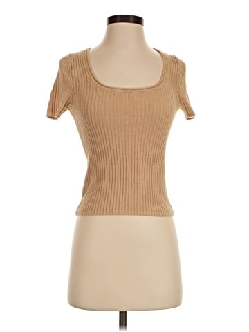 MNG Short Sleeve Top (view 1)