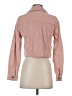 Hollister 100% Cotton Pink Jacket Size XS - photo 2