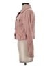 Hollister 100% Cotton Pink Jacket Size XS - photo 5