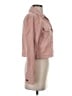 Hollister 100% Cotton Pink Jacket Size XS - photo 4