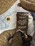 Rag & Bone Blue Denim Shorts Size 25 waist - photo 4