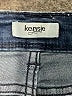 Kensie Hearts Blue Jeans Size 6 - photo 7
