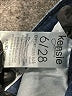 Kensie Hearts Blue Jeans Size 6 - photo 8