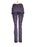 Bebe Paisley Blue Leggings Size 28 waist - photo 2