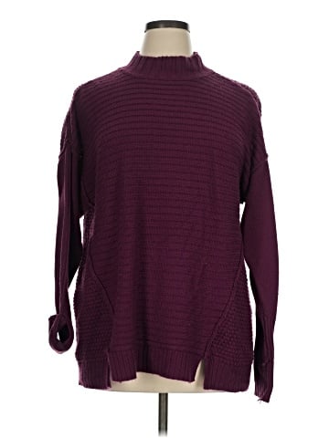 DressBarn Turtleneck Sweater (view 1)