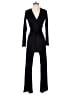 wasabi + mint Solid Black Jumpsuit Size S - photo 1