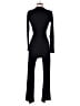 wasabi + mint Solid Black Jumpsuit Size S - photo 2