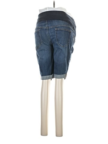 Old Navy - Maternity Denim Shorts (view 2)
