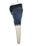 Old Navy - Maternity Blue Denim Shorts Size 6 - photo 5