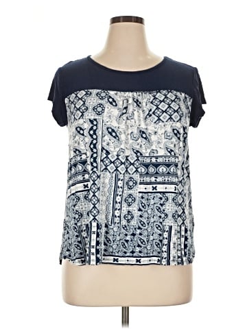 Westport Short Sleeve Top (view 1)