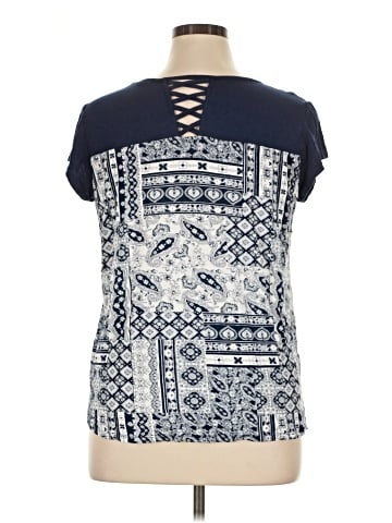Westport Short Sleeve Top (view 2)