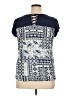 Westport Blue Short Sleeve Top Size XL - photo 2