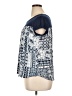 Westport Blue Short Sleeve Top Size XL - photo 5