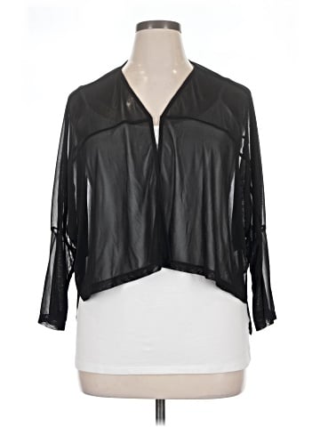Marla Wynne 3/4 Sleeve Blouse (view 1)